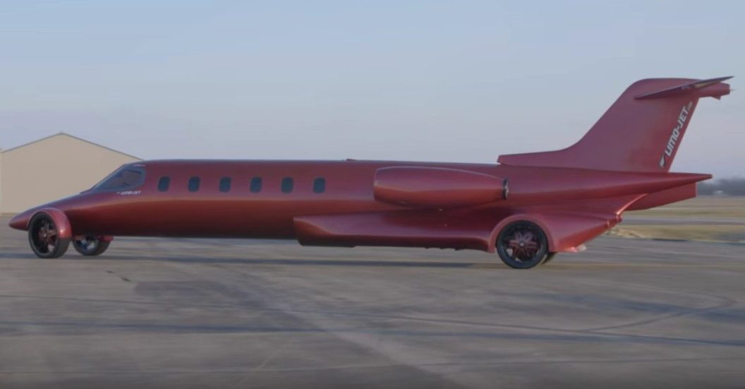 Limo-Jet
