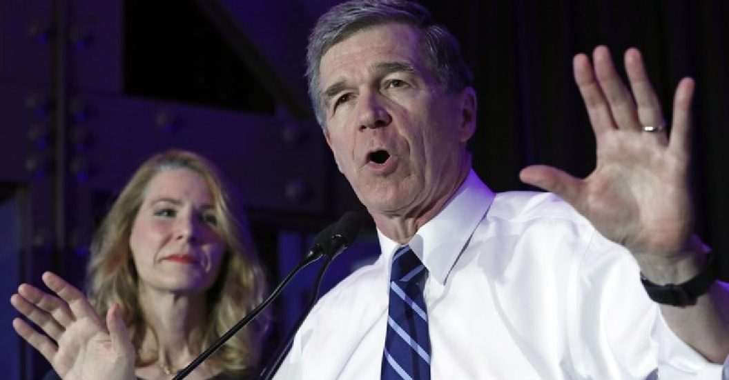 north carolina governor roy cooper