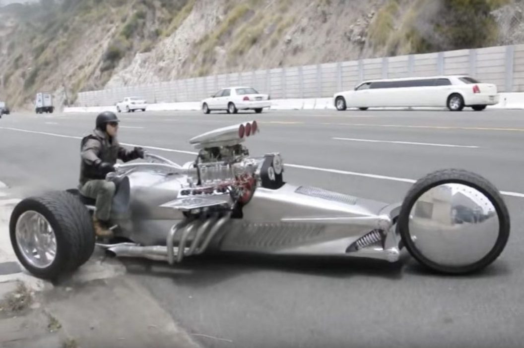 rocket ii trike