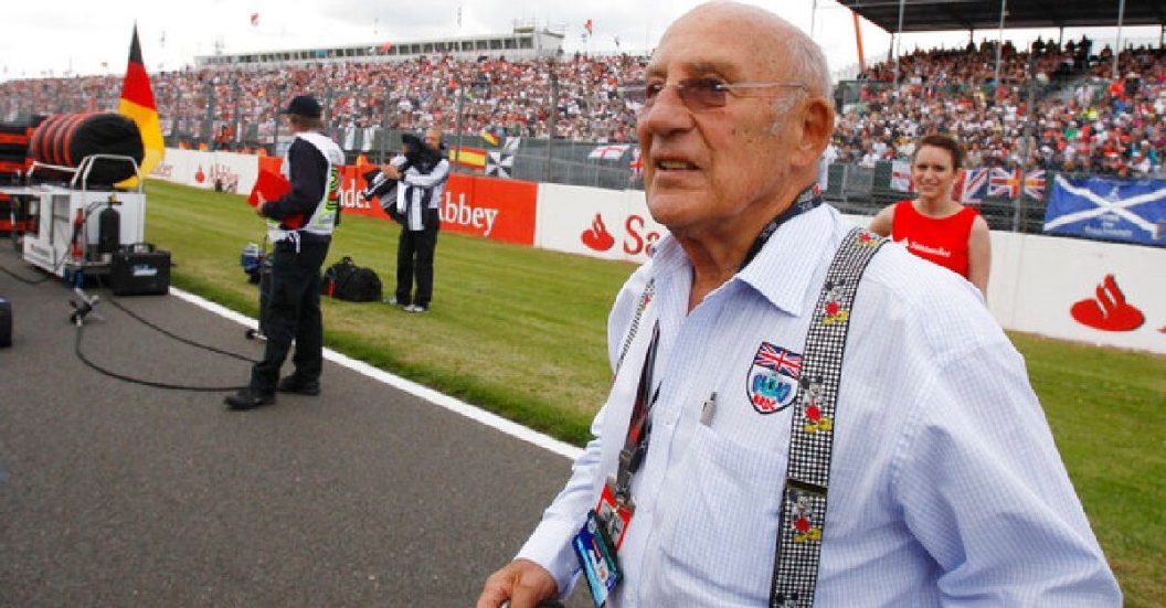stirling moss