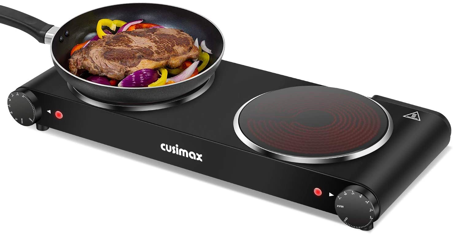 Cusimax Portable Electric Stove