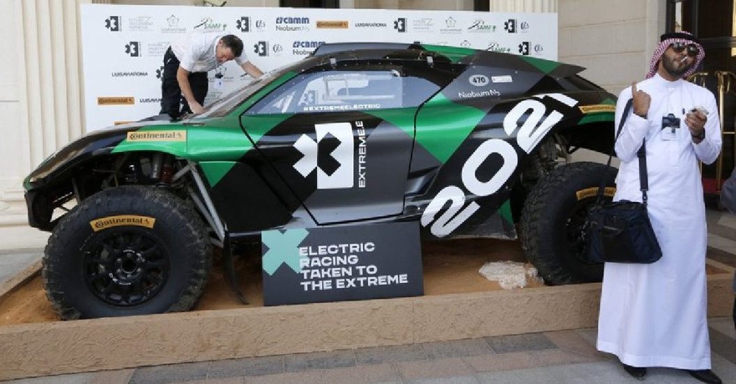 Extreme E Racing
