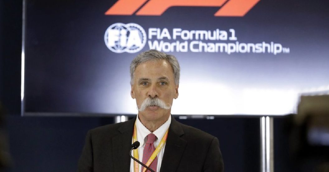 chase carey