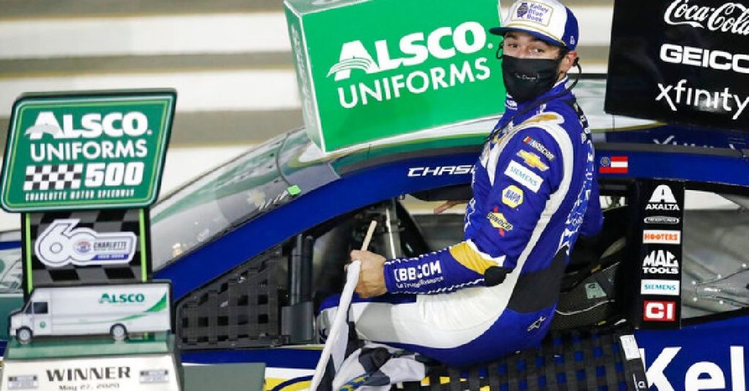 chase elliott