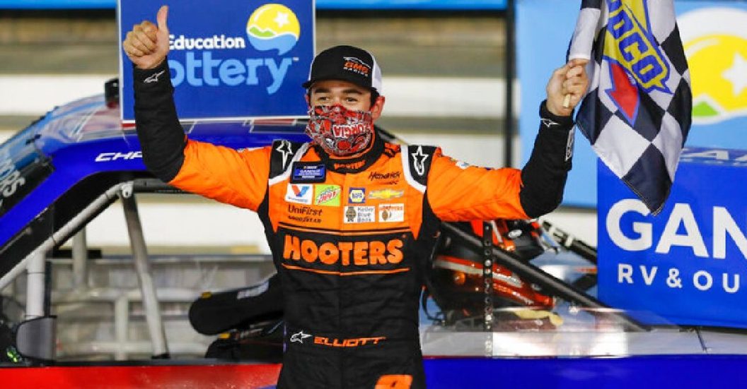 chase elliott