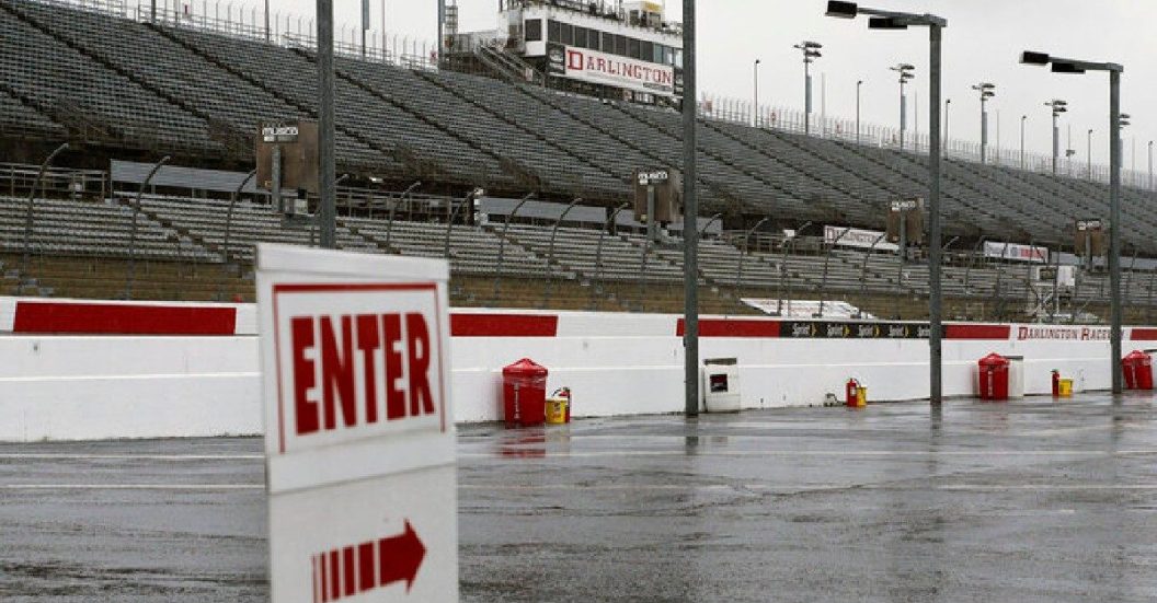 darlington raceway