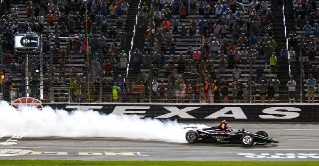 indycar texas motor speedway