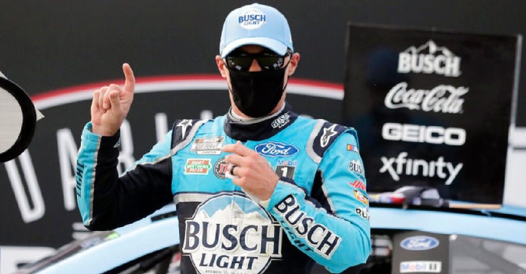 kevin harvick