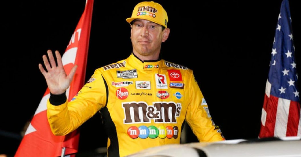kyle busch