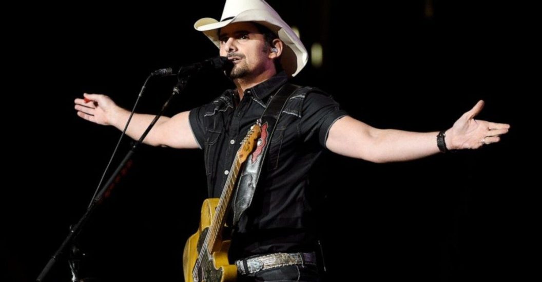 brad paisley