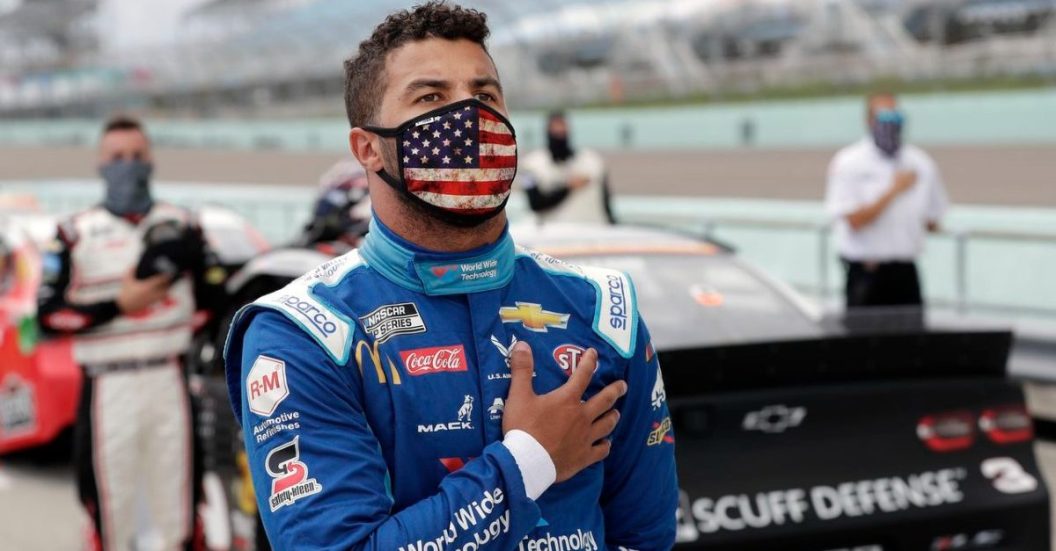bubba wallace