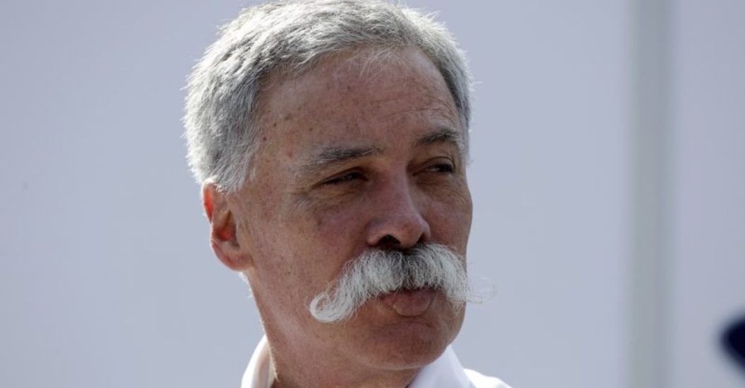 chase carey
