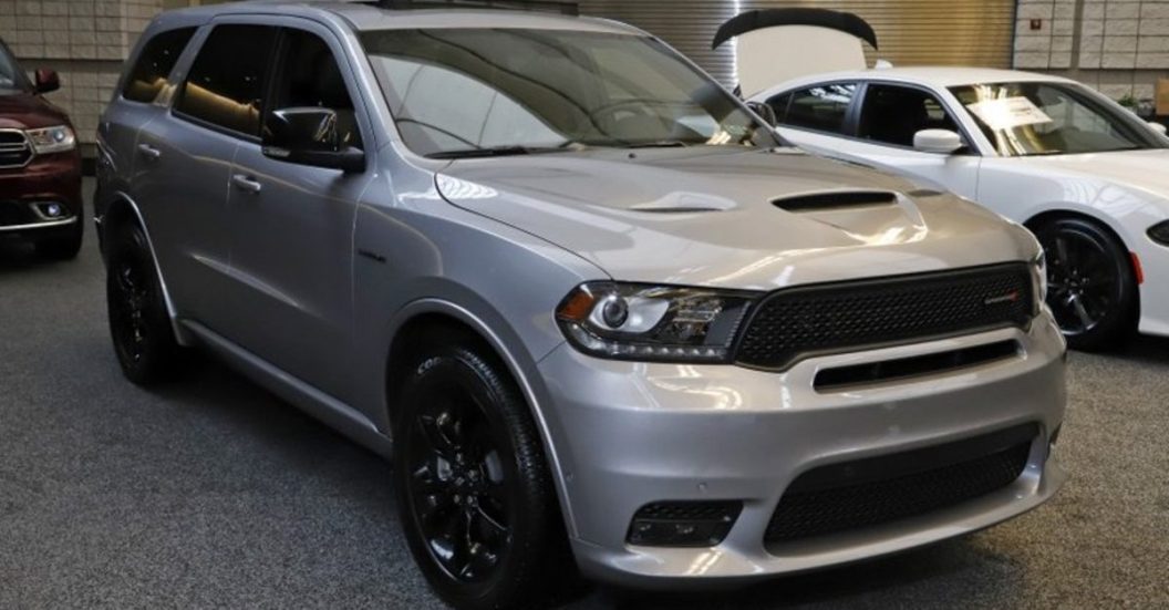dodge durango