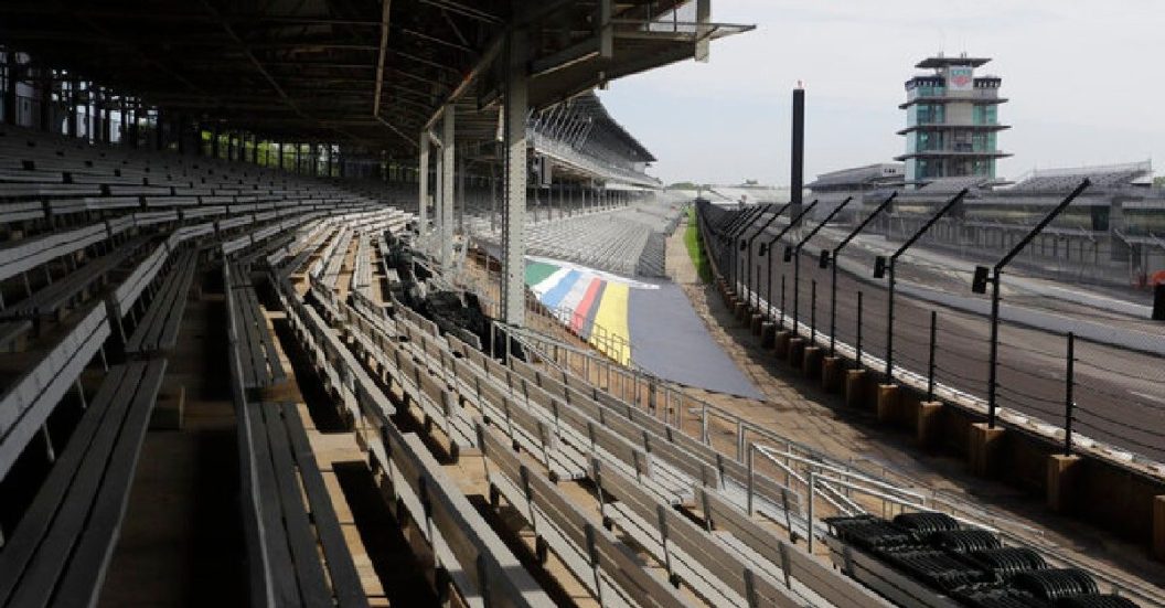 indianapolis motor speedway