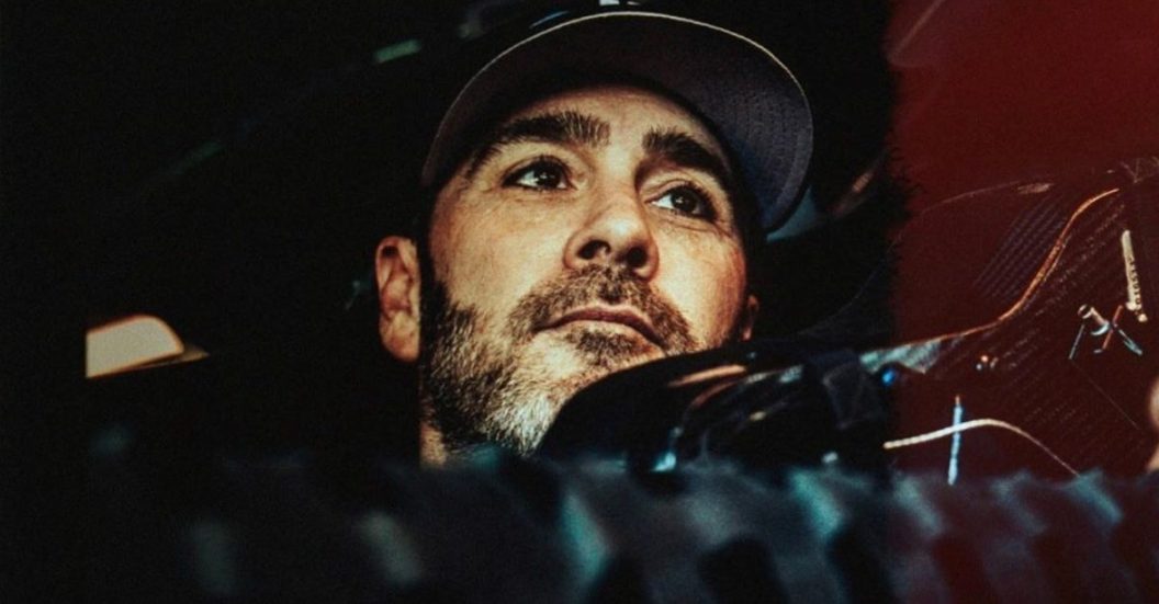 jimmie johnson