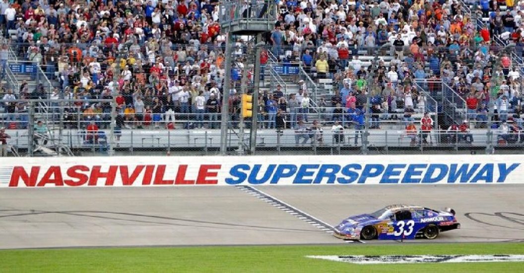 nashville superspeedway