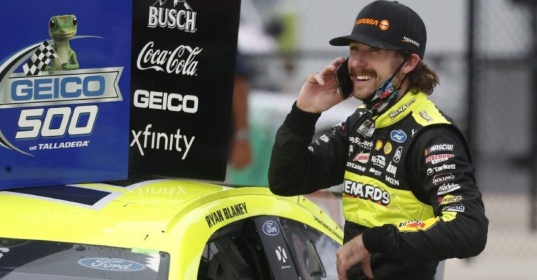 ryan blaney
