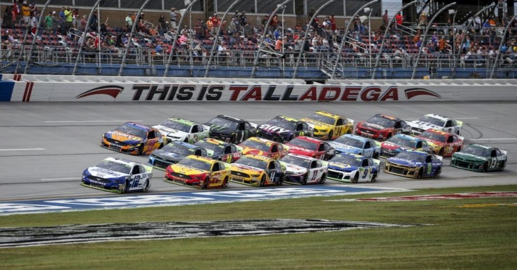 talladega superspeedway