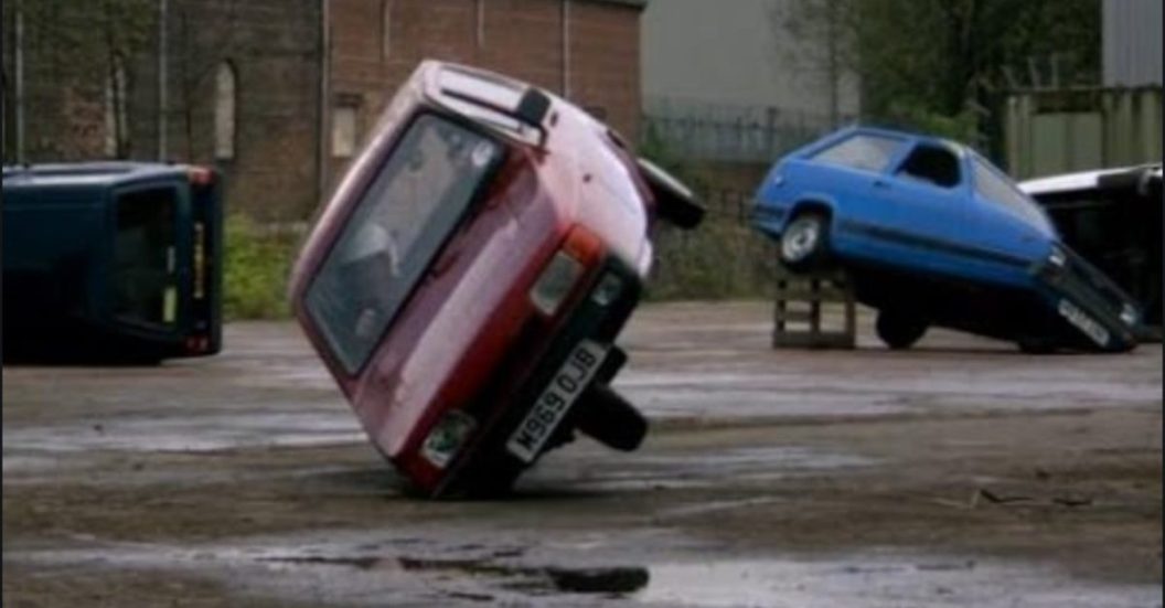 top gear reliant robin