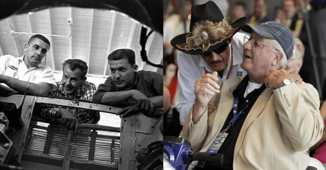 maurice petty