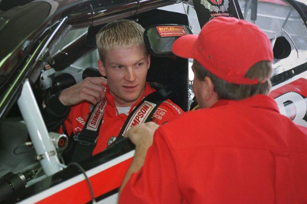 dale earnhardt jr.