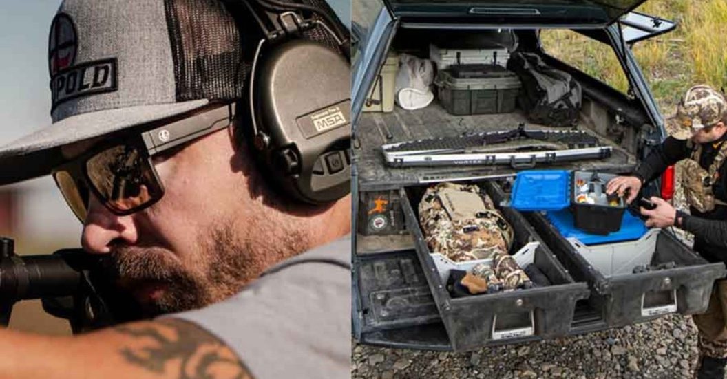 Leupold and DECKED Giveaway