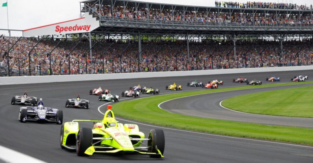 indy motor speedway