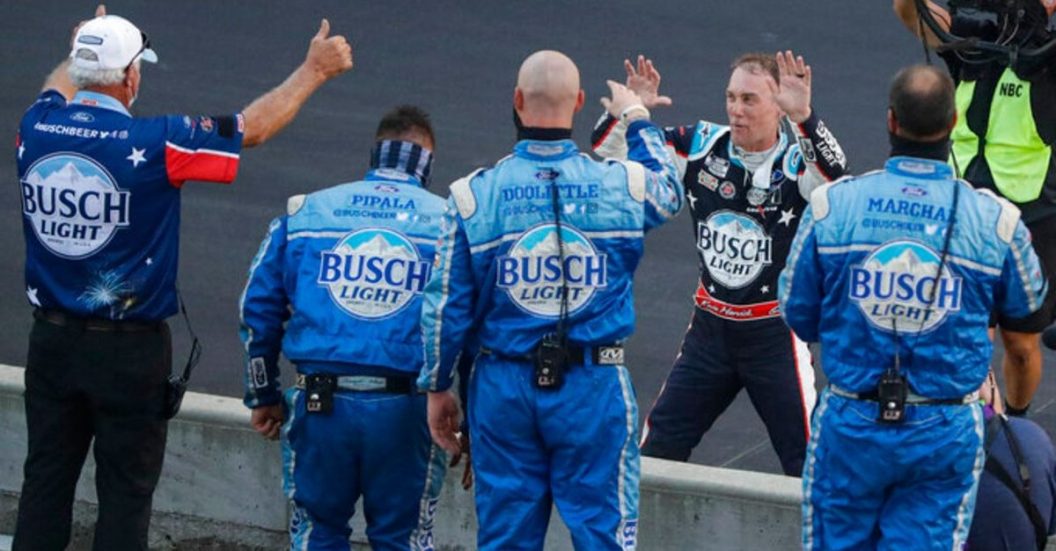 kevin harvick