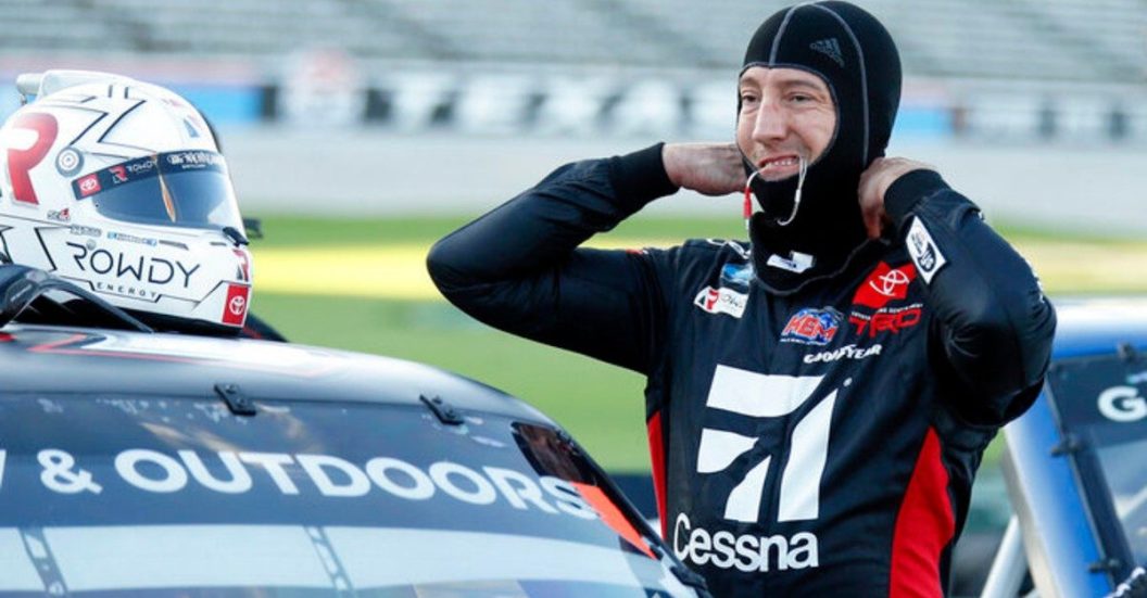 kyle busch