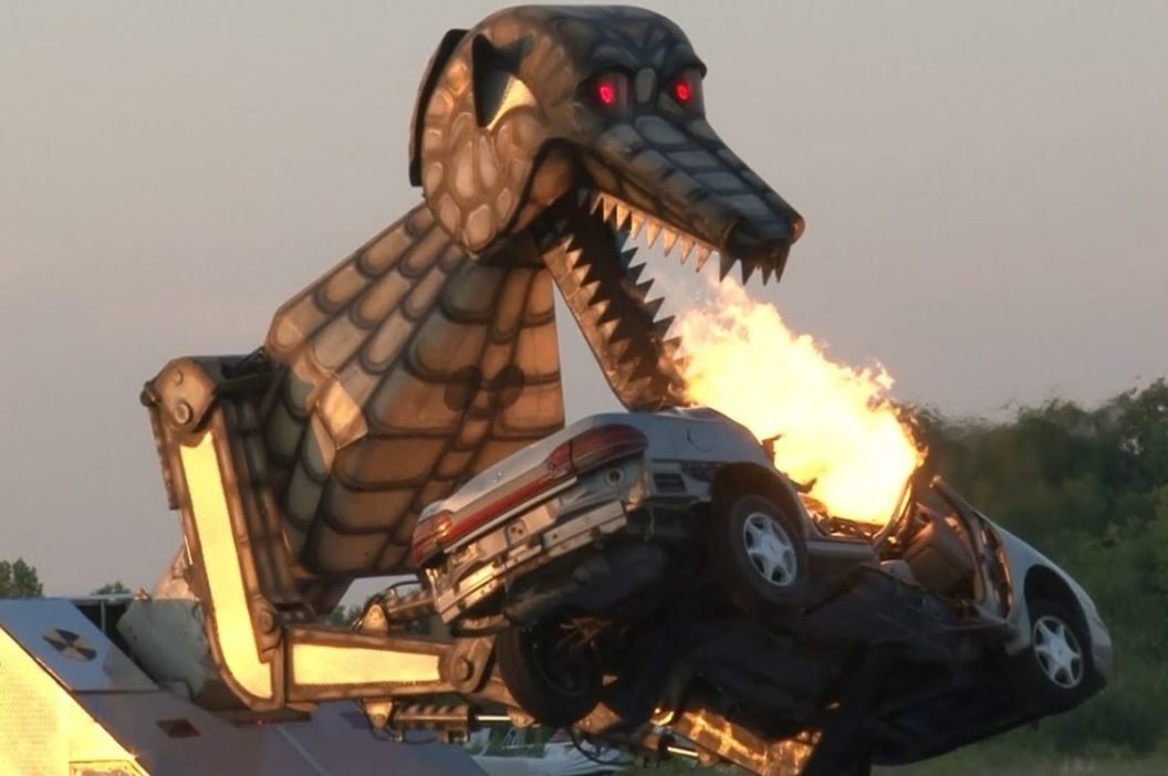 megasaurus