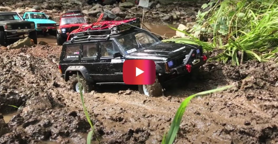 rc trucks off-roading