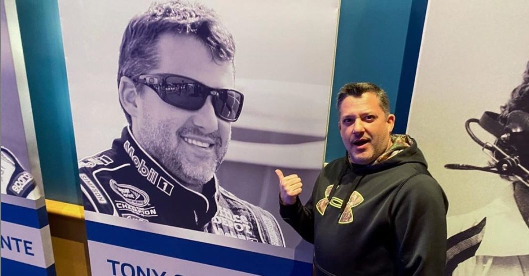 tony stewart