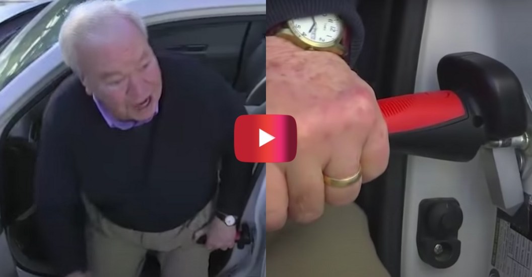 car cane commercial