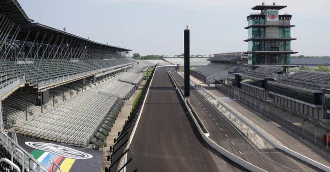 indianapolis motor speedway