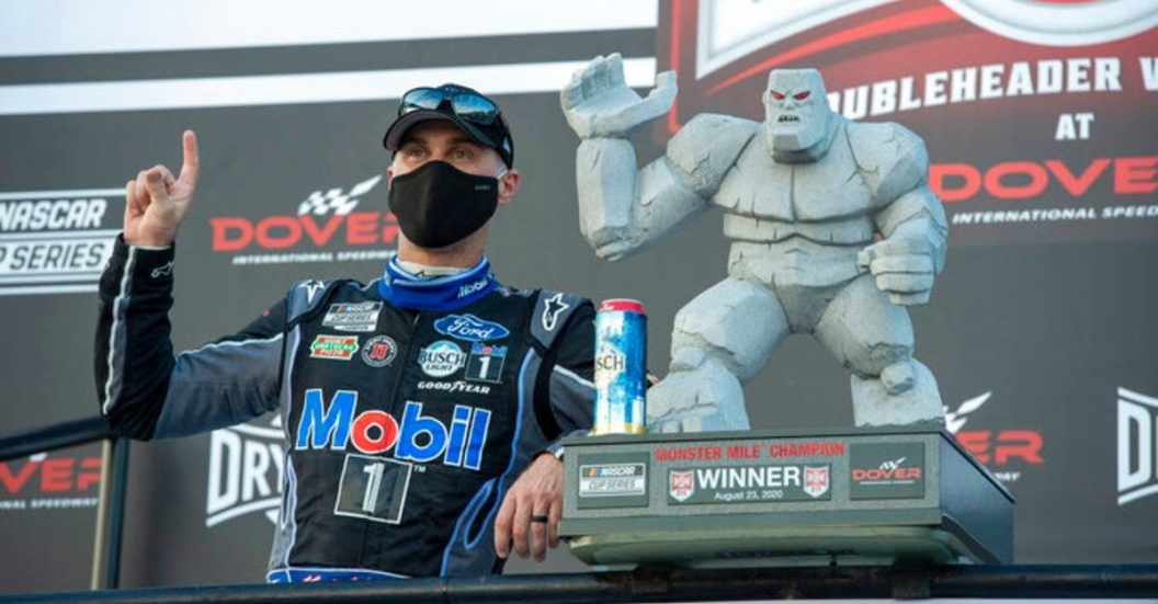 kevin harvick