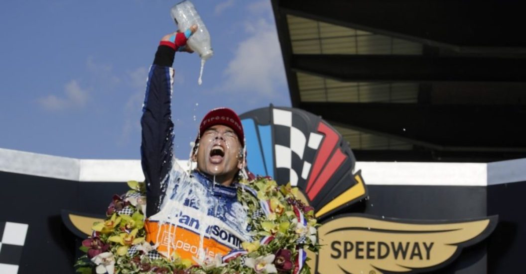 takuma sato