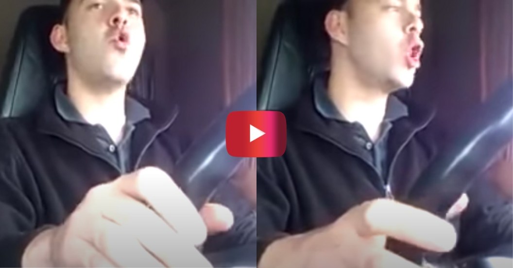 trucker engine sounds