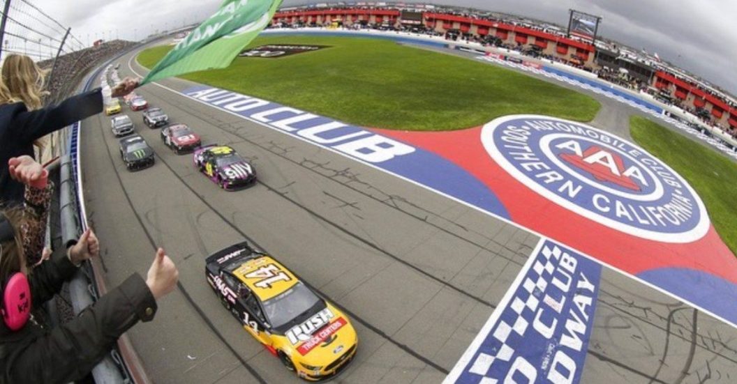 auto club speedway