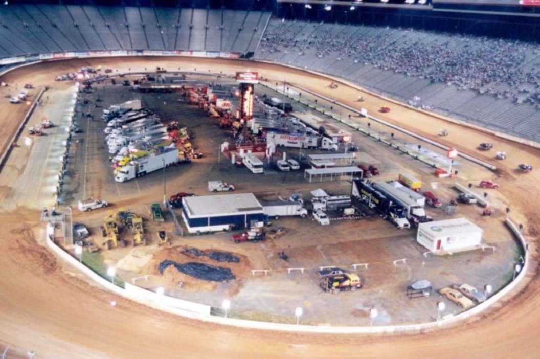 bristol motor speedway