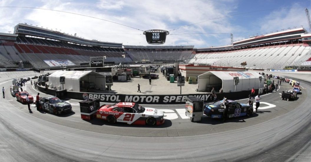 bristol motor speedway