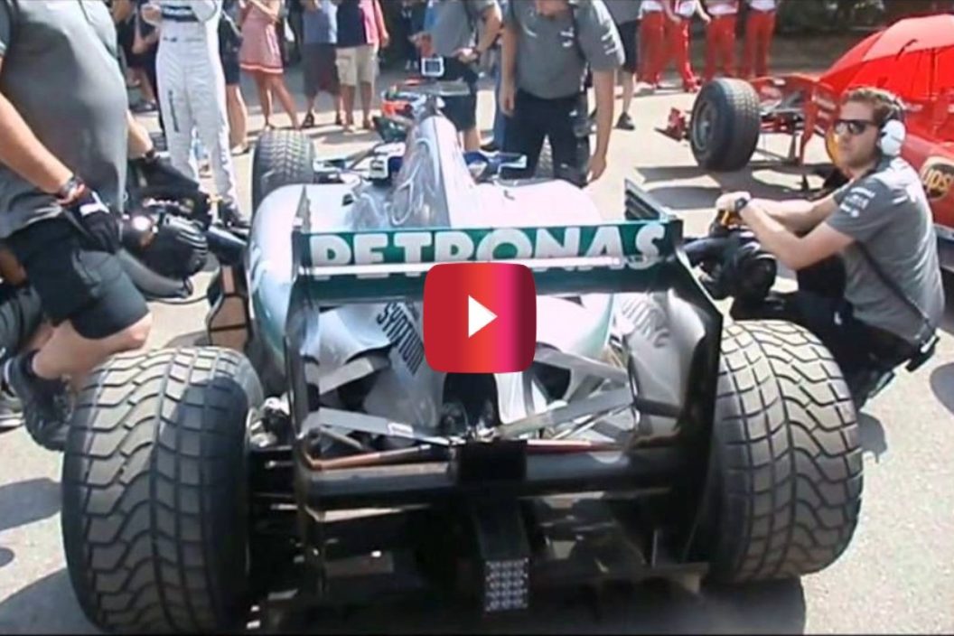 f1 engine music compilation