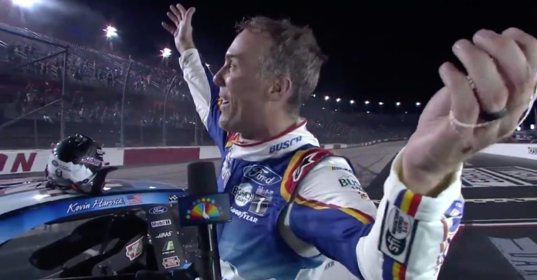 kevin harvick