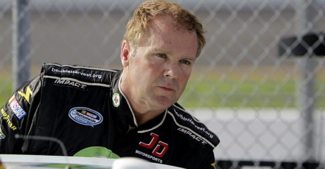 mike wallace nascar