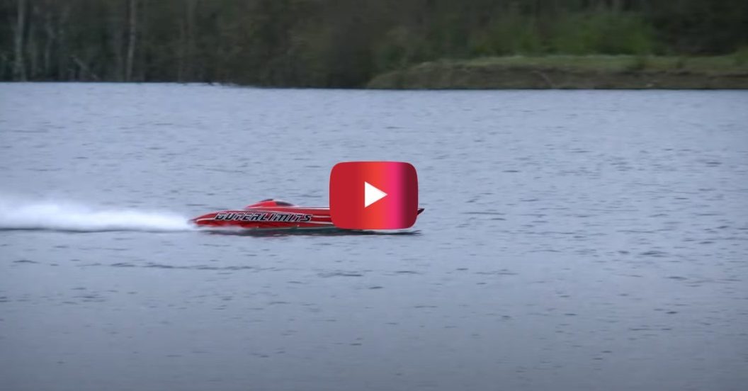 rc powerboat 80 mph