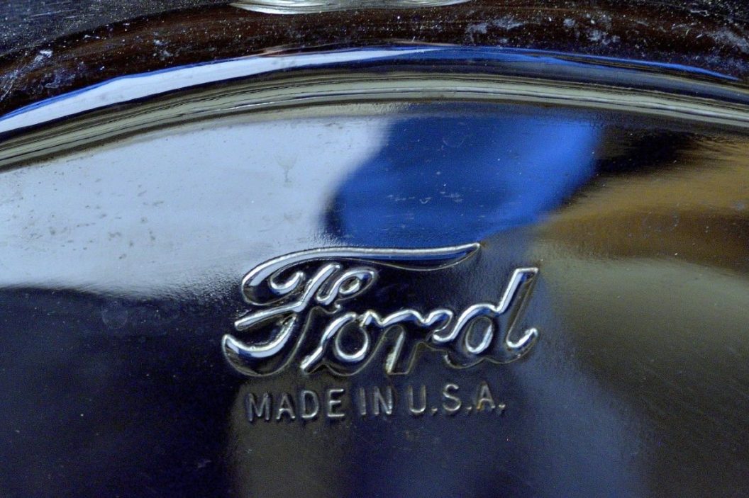 Ford Logo