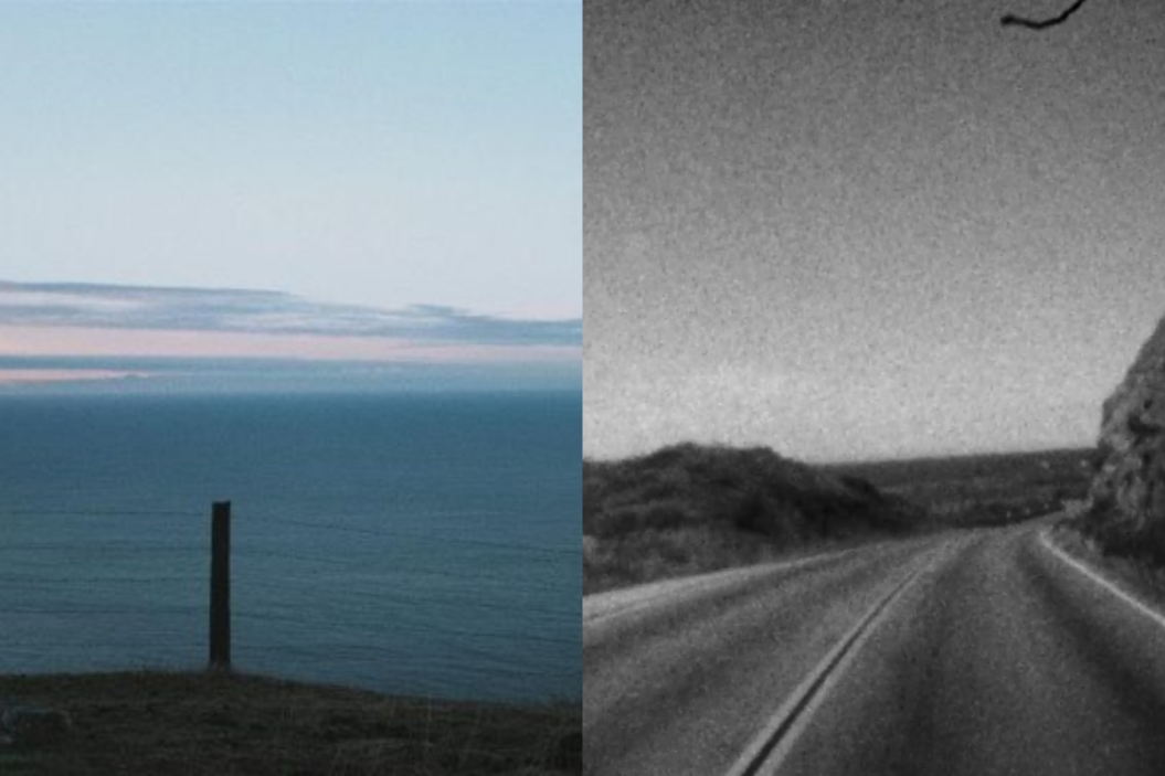 big sur music video