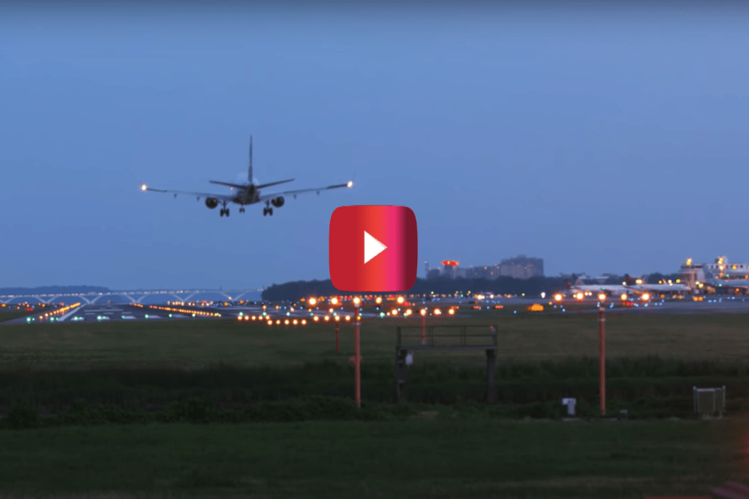 Why Takeoff And Landing Are So Dangerous