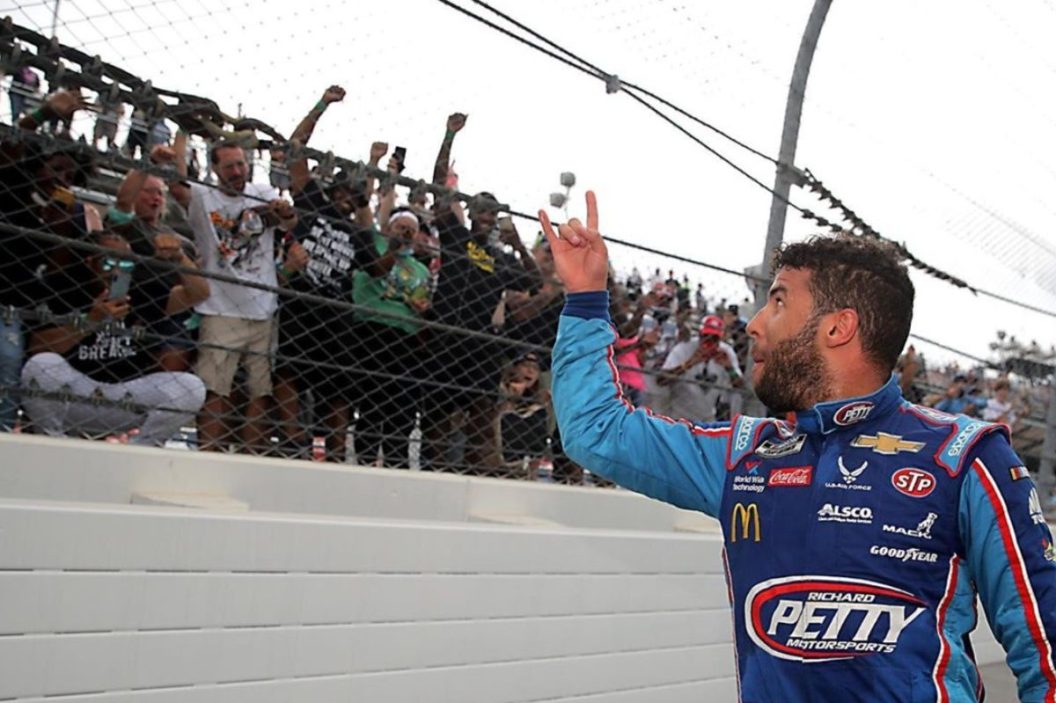 bubba wallace
