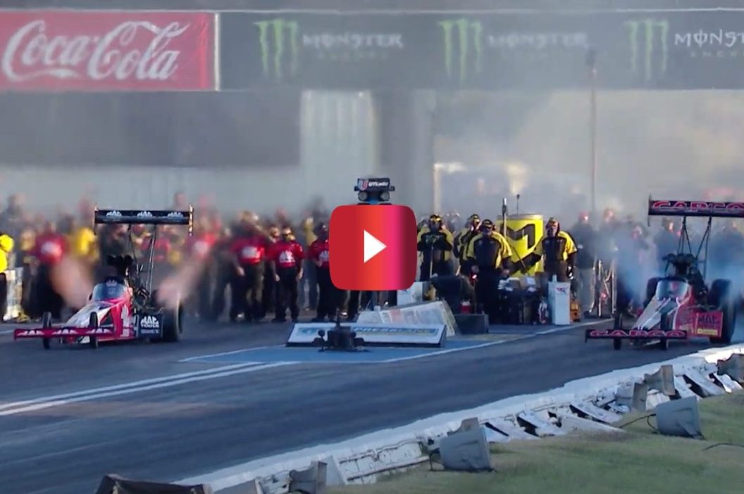 doug kalitta wins NHRA Midwest Nationals