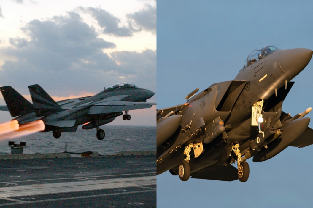 f14 vs f15